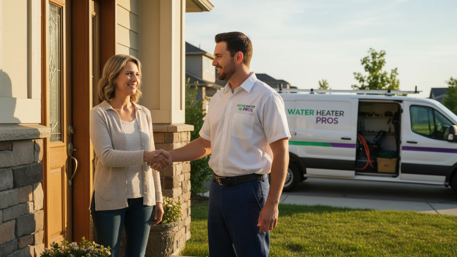 water heater repair in Peru, IN Near Me